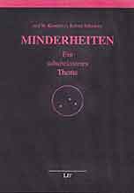 MInderheiten Buchcover